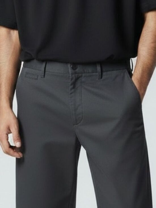 Banana Republic Other - Banana Republic Charcoal Pin Striped  Men's Aiden Shorts
